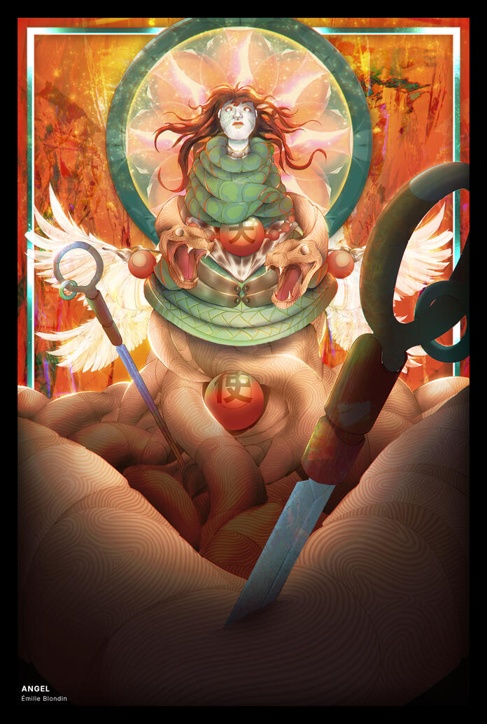 "Angel" (Digital)