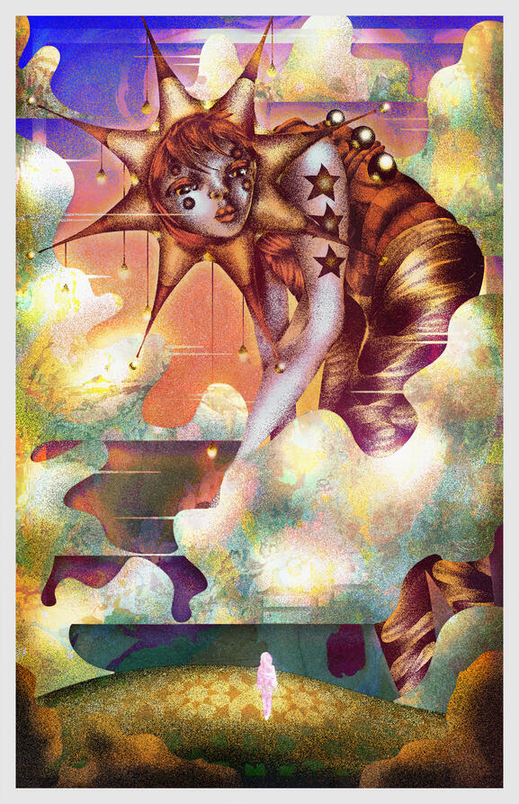 "The Sun" (Digital)