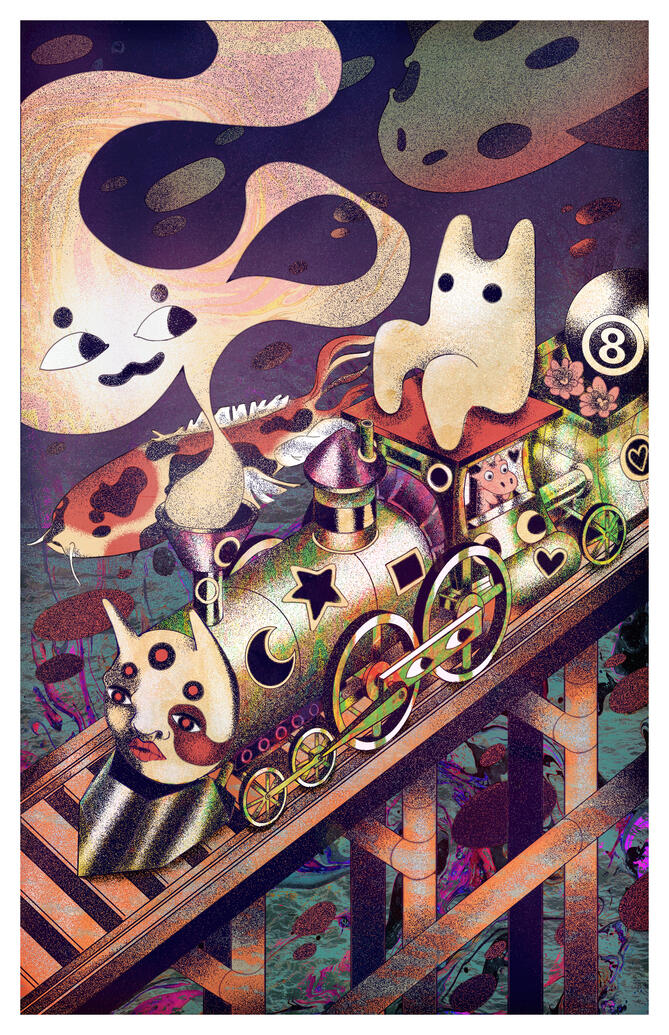 "Railways" (Digital)