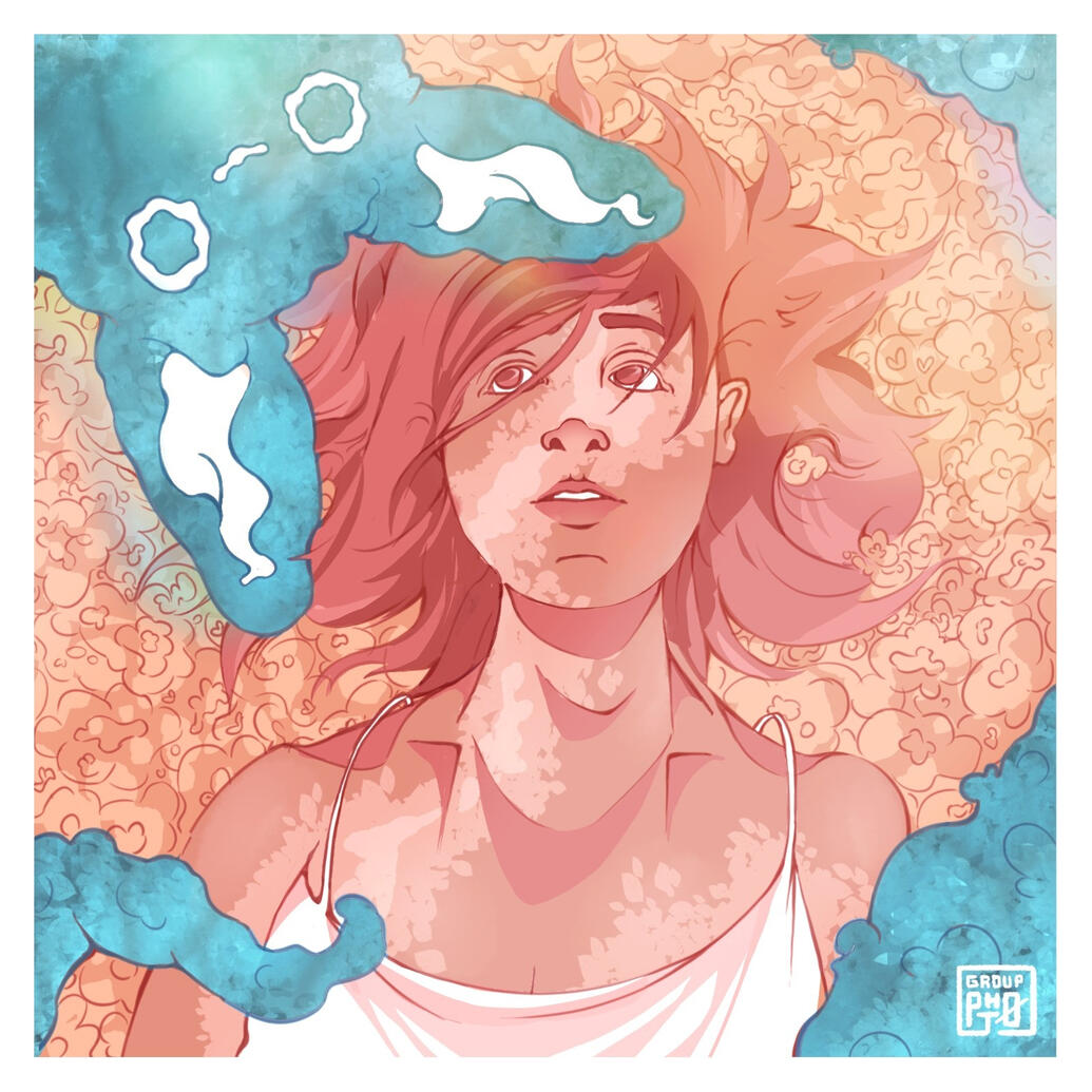 "Group Photo" (Digital)