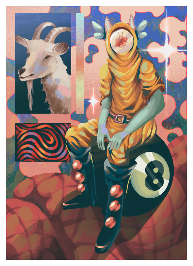 "Goat" (Digital)